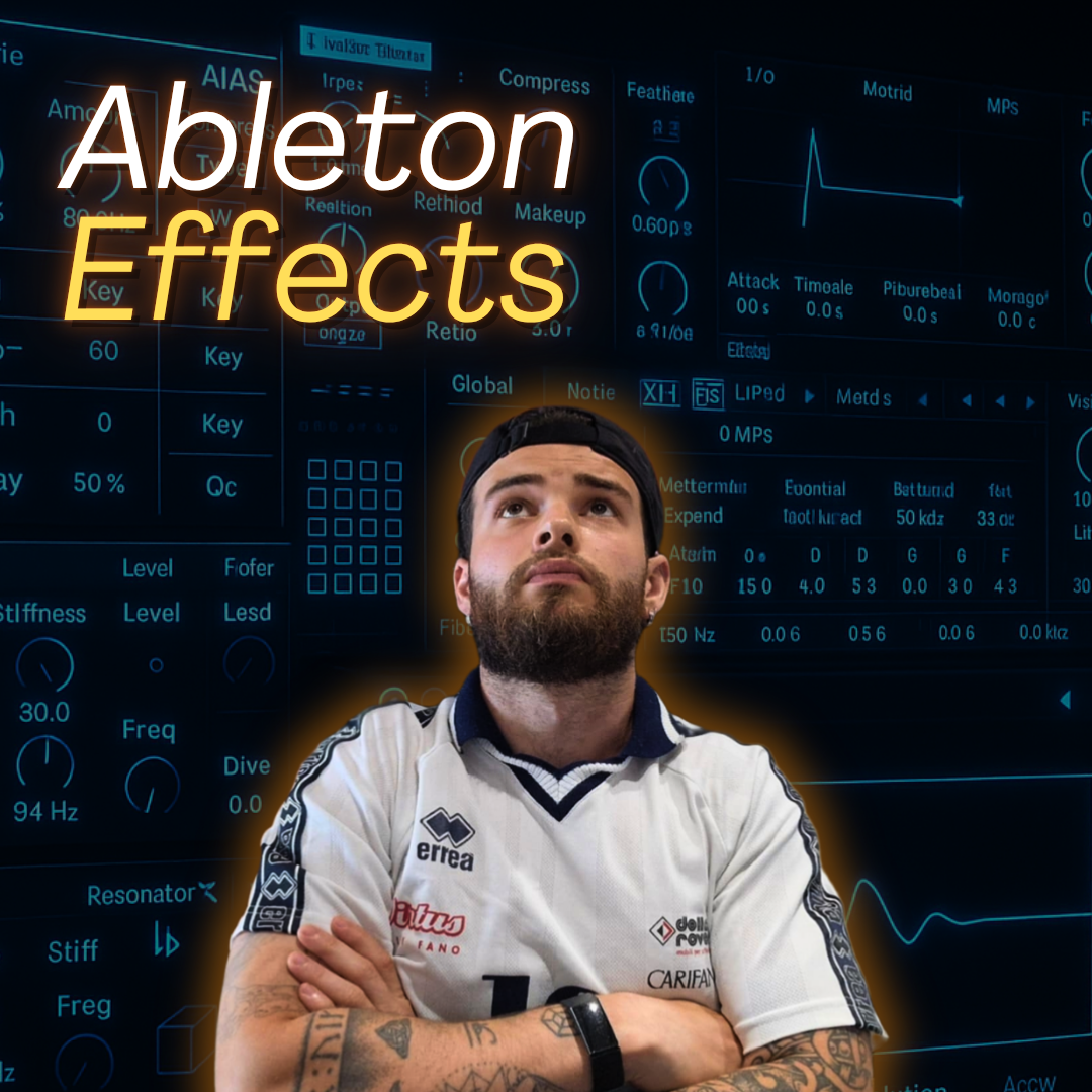 Ableton Effects