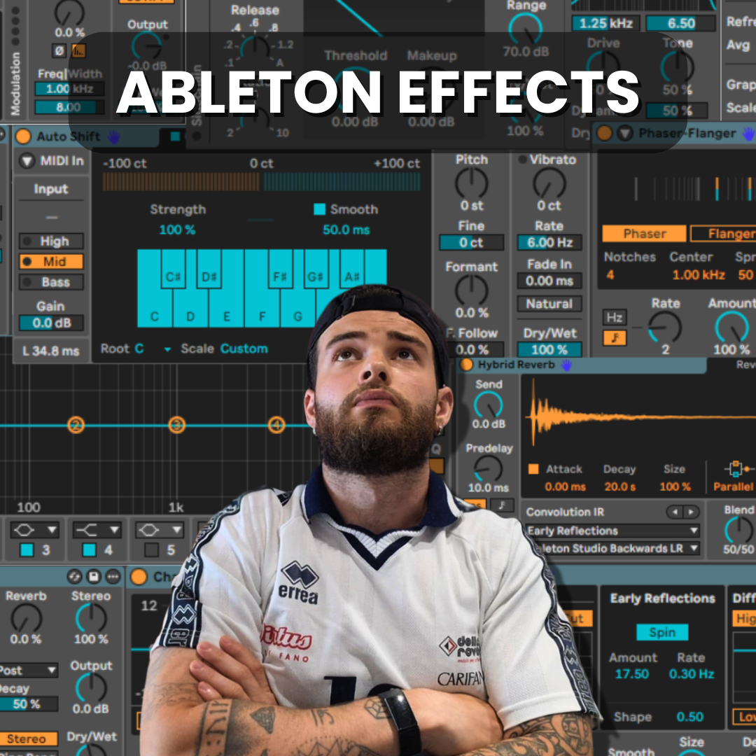 Ableton Effects