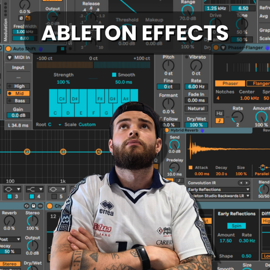 Ableton Effects