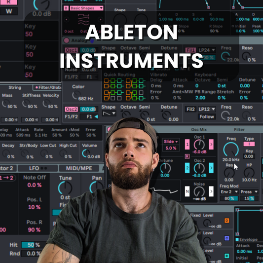 Ableton Instruments