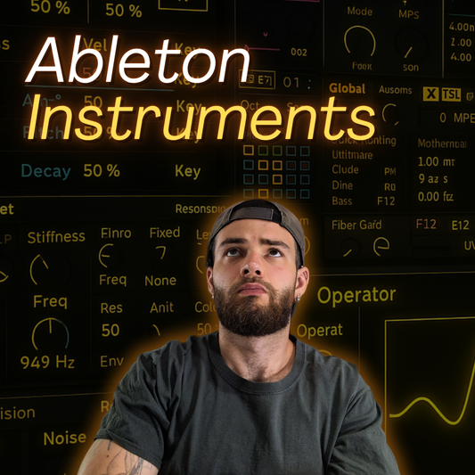 Ableton Instruments