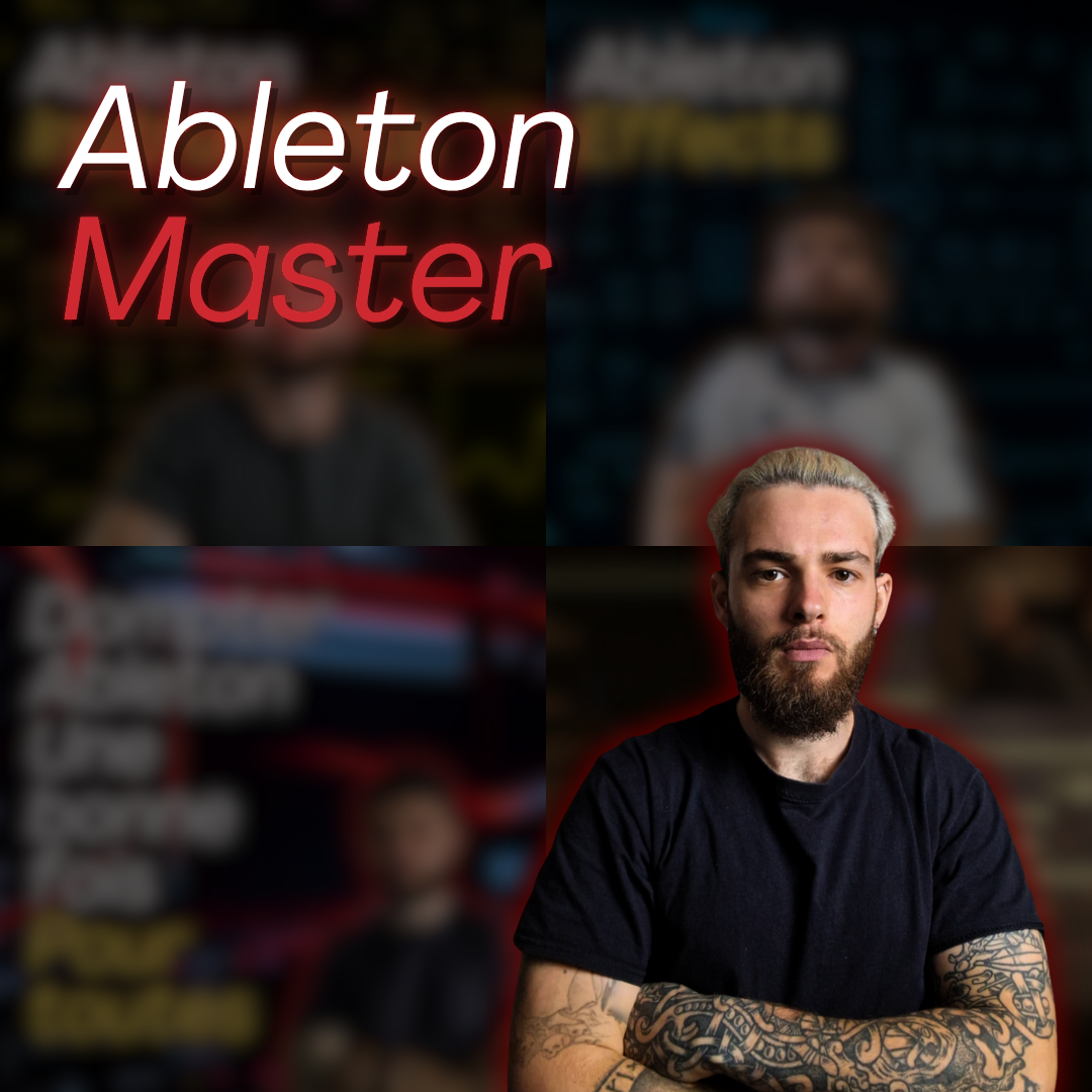 Ableton Master