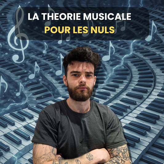 La Théorie Musicale pour les Nuls