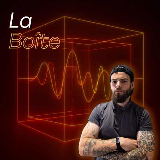 La boîte - Sound designer pour mieux mixer