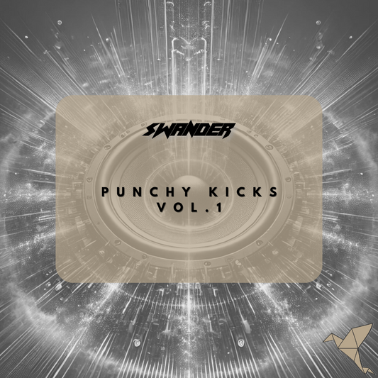 Swander Punchy Kicks vol. 1