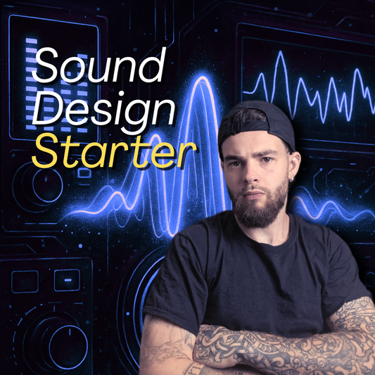 Sound design Starter