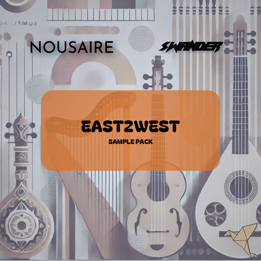 Swander & Nousaire East2West Sample Pack