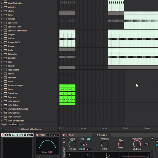 Ghost Production - Sur devis