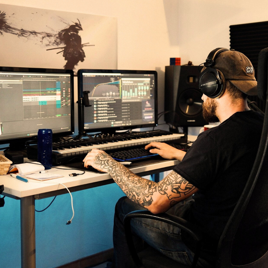 Mixage - Sur devis